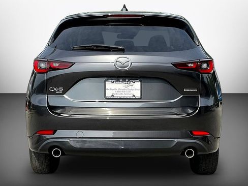 Used 2024 MAZDA CX-5 AWD 2.5 S w/ Select Package image 5