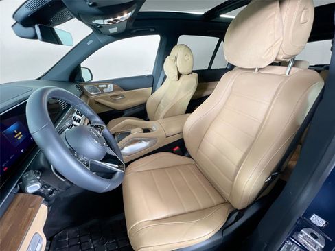 Certified 2026 Mercedes-Benz GLE 350 GLE 350 image 21