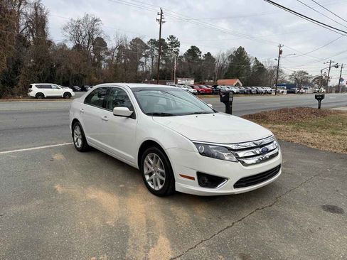 Used 2012 Ford Fusion SEL image 3