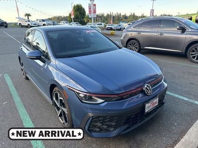 Used 2025 Volkswagen GTI SE