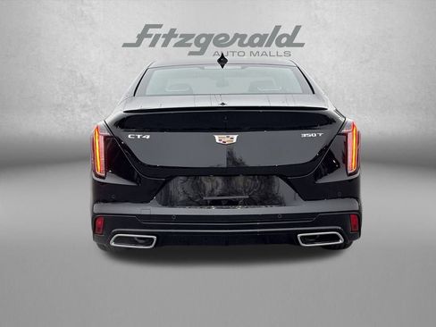 New 2026 Cadillac CT4 Sport image 6