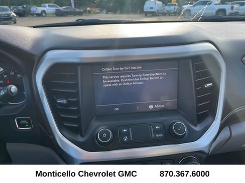 Used 2022 GMC Acadia SLE AWD/4WD image 15