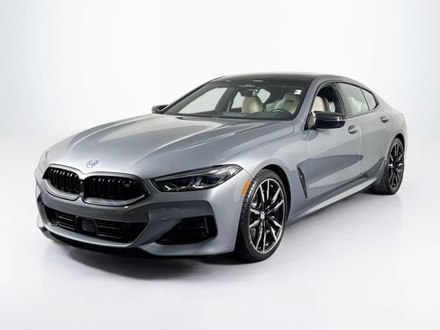 Used 2023 BMW M850i Gran Coupe xDrive AWD/4WD image 1