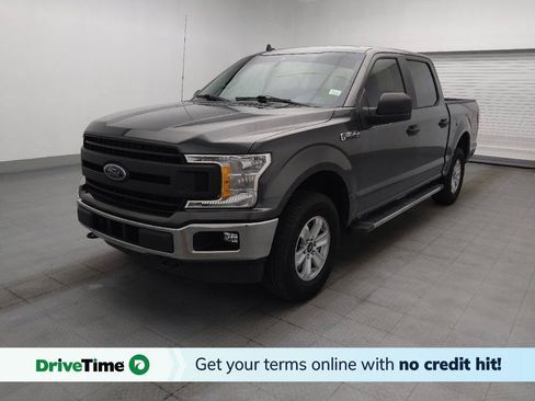 Used 2020 Ford F150 XL w/ Equipment Group 101A Mid AWD/4WD image 1