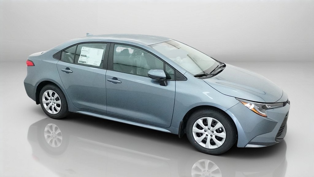 New 2027 Toyota Corolla LE FWD image 6