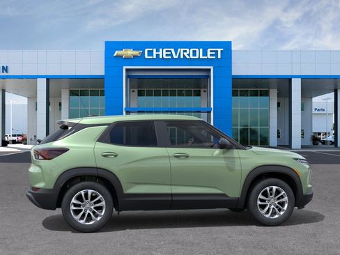 New 2026 Chevrolet TrailBlazer LS w/ LS Convenience Package image 5