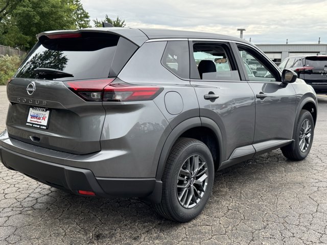 New 2026 Nissan Rogue S FWD image 19