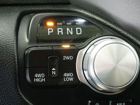 Used 2021 RAM 1500 Rebel w/ Leather & Sound Group image 29