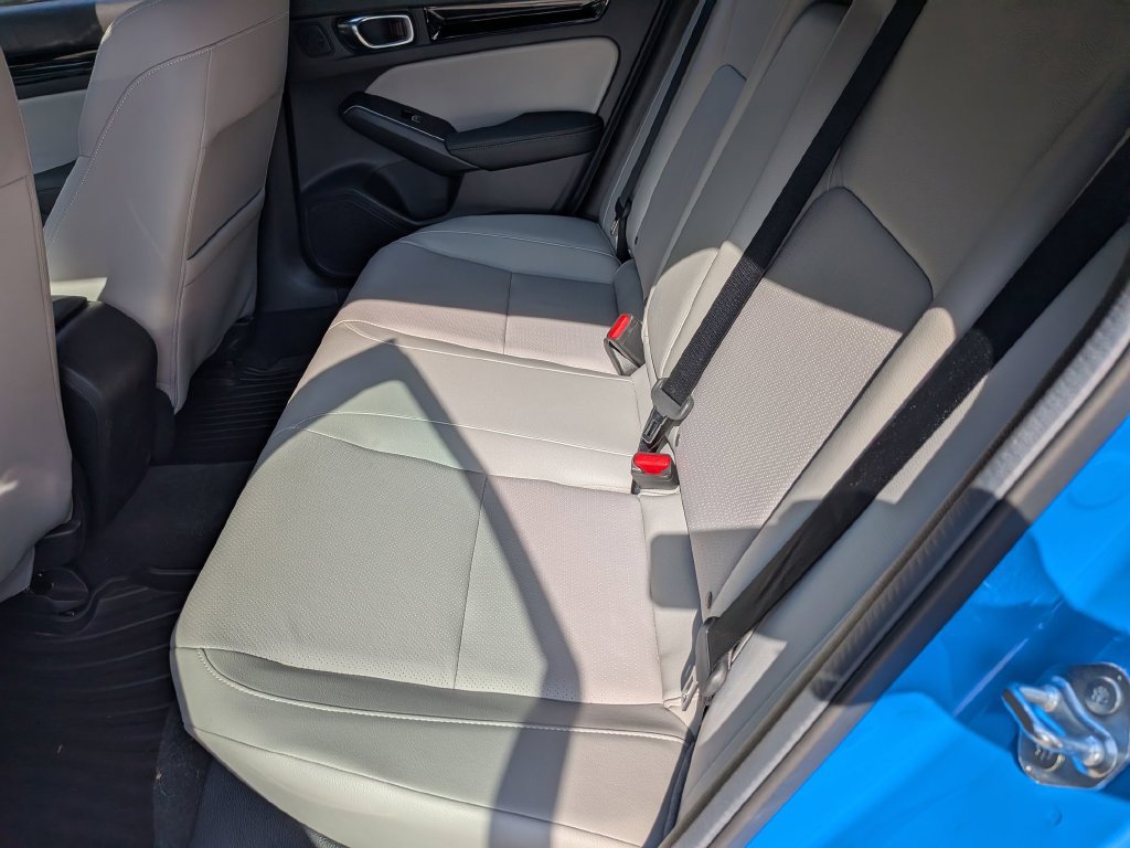 Used 2025 Honda Civic Sport Touring image 28