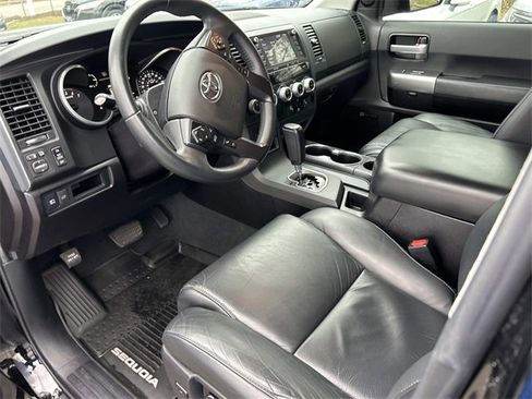 Used 2021 Toyota Sequoia Nightshade image 14