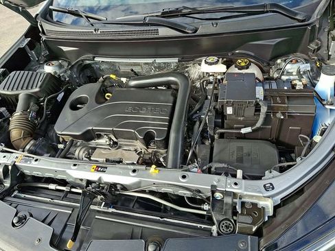 Certified 2023 Chevrolet Equinox LT AWD/4WD image 27