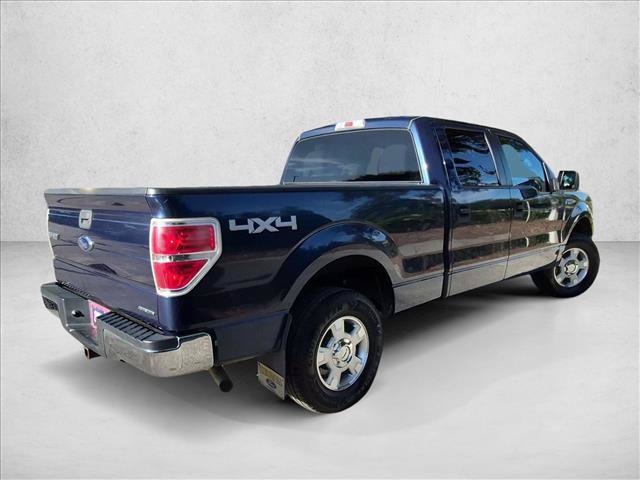 Used 2013 Ford F150 XLT w/ Mid Equipment Group AWD/4WD image 5