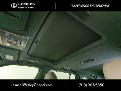New 2025 Lexus LX 700h Overtrail image 20