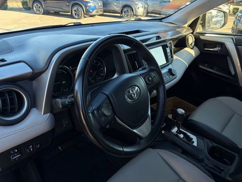 Used 2016 Toyota RAV4 Limited image 14