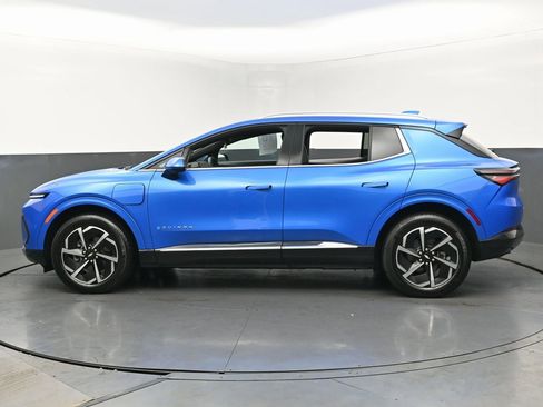 Used 2024 Chevrolet Equinox EV LT image 8