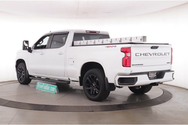 Used 2024 Chevrolet Silverado 1500 RST w/ Max Trailering Package AWD/4WD image 8