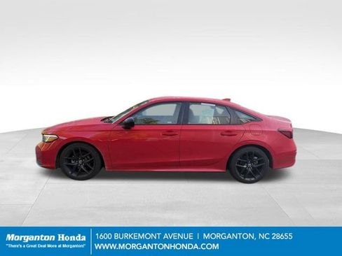 Used 2026 Honda Civic Sport image 4