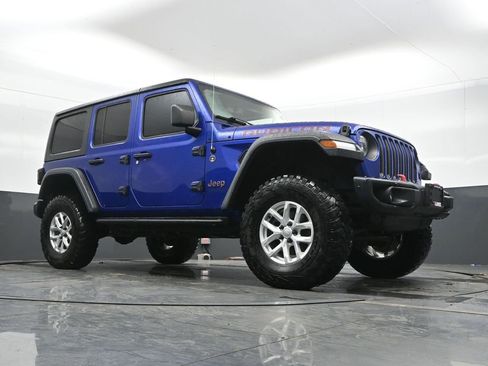 Used 2019 Jeep Wrangler Unlimited Rubicon image 42