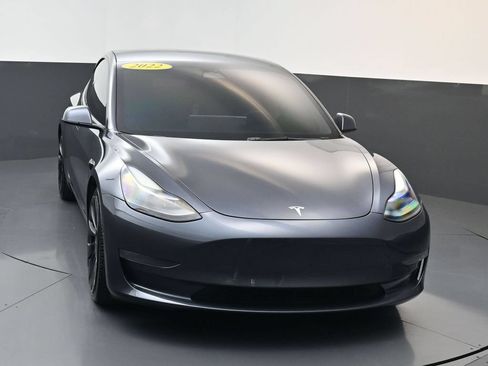 Used 2022 Tesla Model 3 Performance AWD/4WD image 8