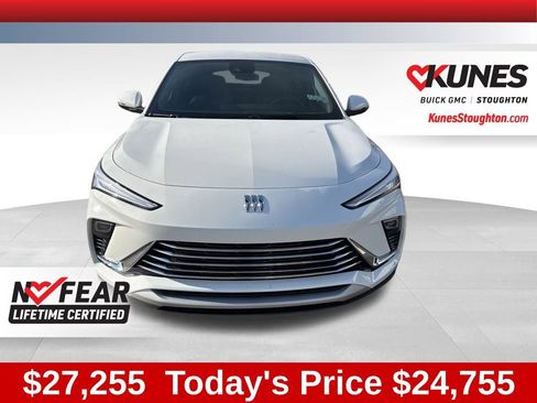 New 2026 Buick Envista Preferred w/ Convenience I Package image 5