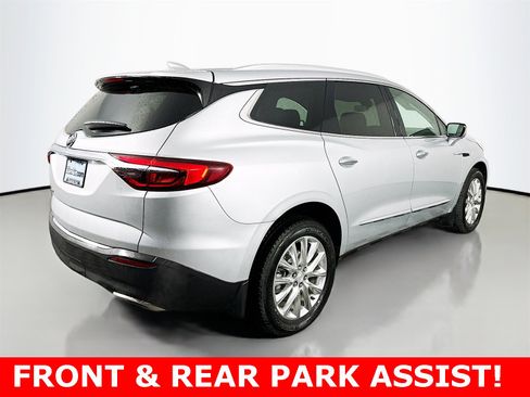 Used 2021 Buick Enclave Premium w/ Surround and Sites Package image 7