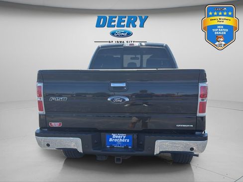 Used 2014 Ford F150 XLT w/ Equipment Group 302A Luxury AWD/4WD image 18