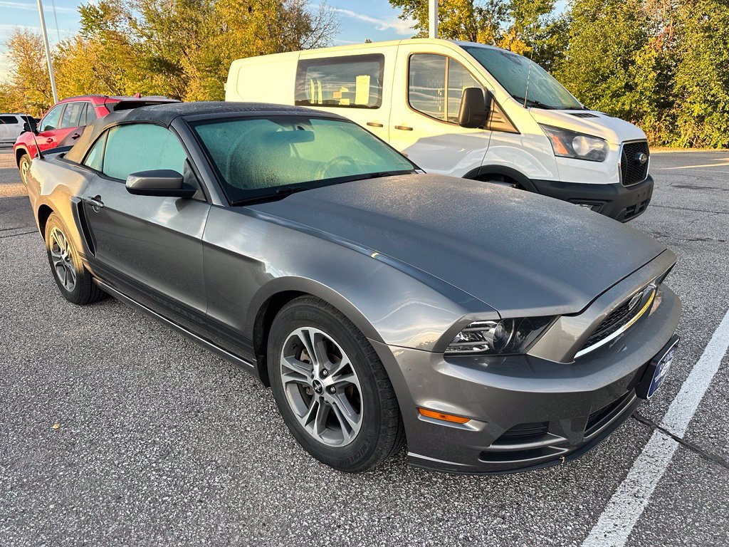 Used 2014 Ford Mustang Premium w/ Equipment Group 201A RWD image 7