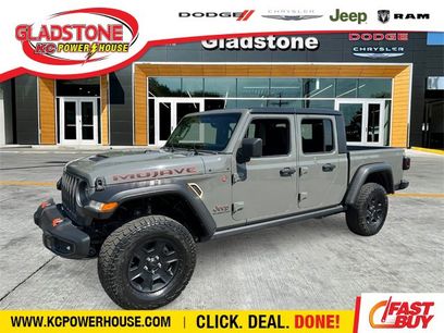 Used 2021 Jeep Gladiator Mojave