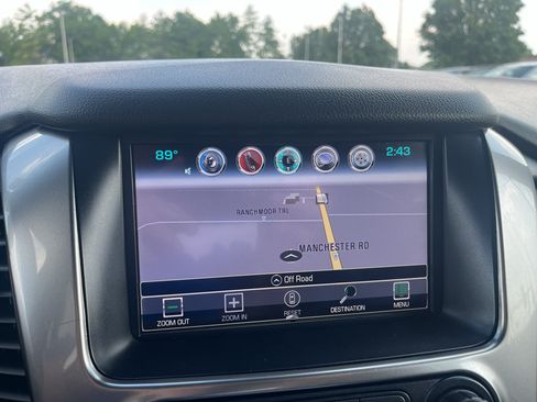 Used 2016 Chevrolet Suburban LTZ AWD/4WD image 18