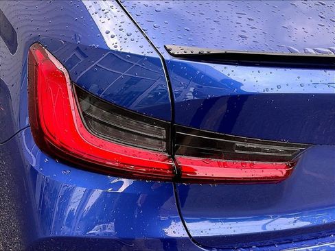 Used 2021 BMW M3 w/ Executive Package RWD image 34