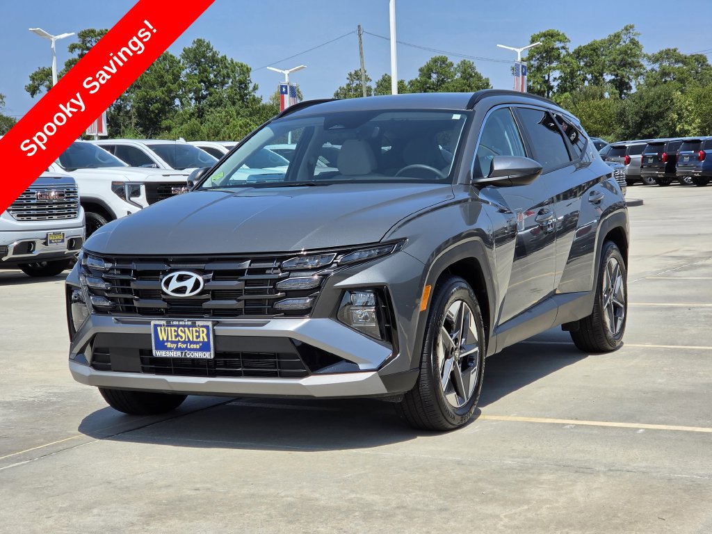 Used 2026 Hyundai Tucson SEL Plus FWD image 1