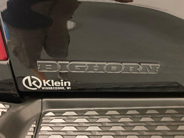 Used 2020 RAM 2500 Big Horn w/ Night Edition AWD/4WD image 9