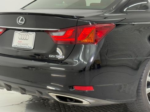 Used 2015 Lexus GS 350 image 12