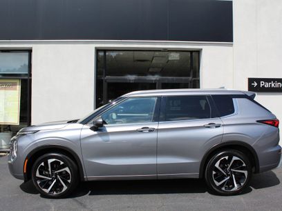 Used 2022 Mitsubishi Outlander SEL