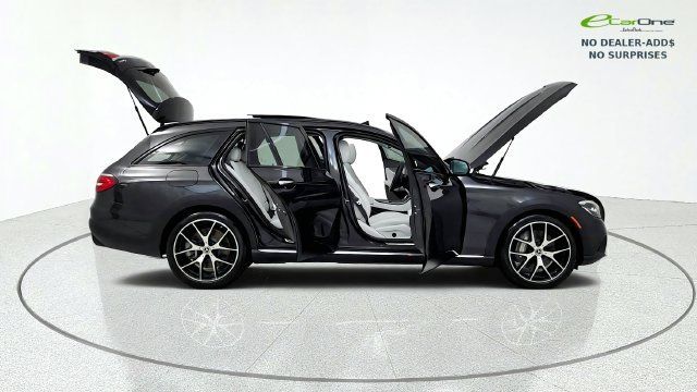 Used 2023 Mercedes-Benz E 450 4MATIC All-Terrain Wagon image 19