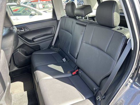 Used 2015 Subaru Forester 2.5i Touring w/ Eyesight & Navigation System AWD/4WD image 23