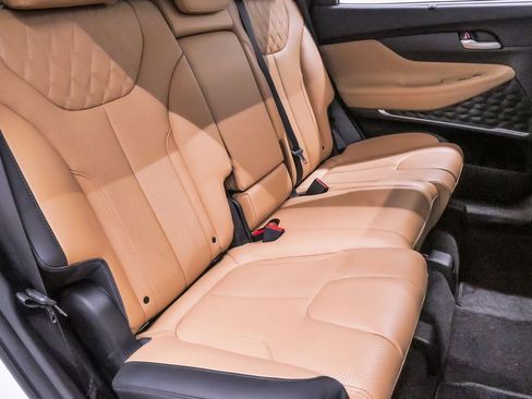 Certified 2023 Hyundai Santa Fe Calligraphy image 12