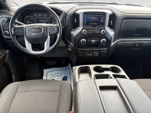 Used 2019 GMC Sierra 1500 SLE w/ SLE Value Package AWD/4WD image 10