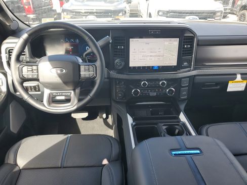 New 2026 Ford F350 Platinum image 9