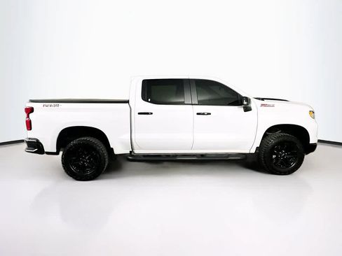 Used 2024 Chevrolet Silverado 1500 LT Trail Boss w/ Convenience Package II AWD/4WD image 26