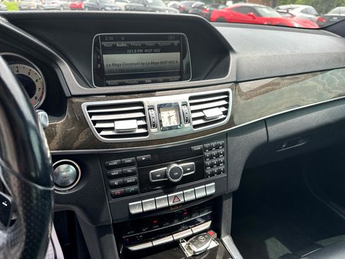 Used 2014 Mercedes-Benz E 350 Sedan w/ Premium 1 Package image 10