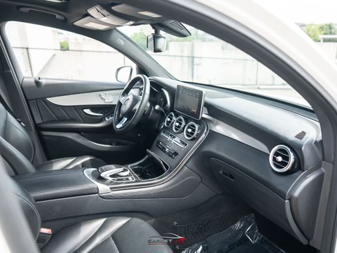 Used 2019 Mercedes-Benz GLC 300 4MATIC Coupe w/ AMG Line image 15
