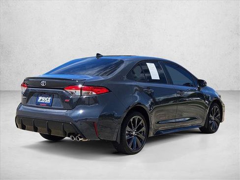 Used 2023 Toyota Corolla SE FWD image 5