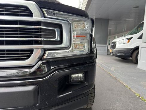 Certified 2018 Ford F150 Limited w/ Trailer Tow Package AWD/4WD image 4