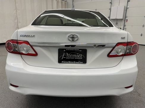Used 2012 Toyota Corolla LE FWD image 6