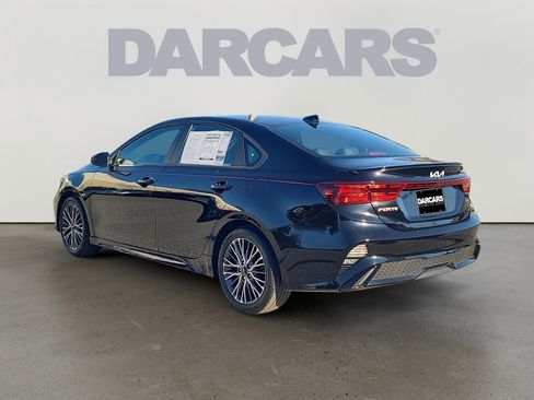 Used 2023 Kia Forte GT-Line w/ GT-Line Premium Package image 4