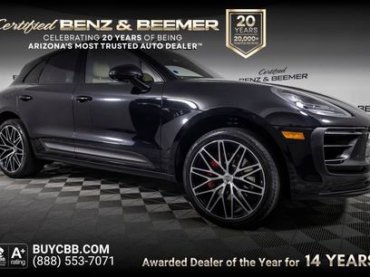 Used 2024 Porsche Macan S