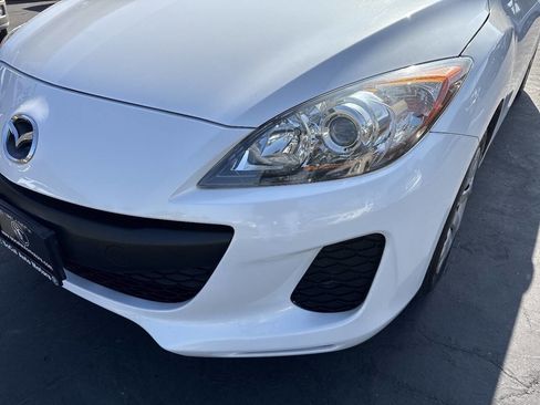 Used 2012 MAZDA MAZDA3 i Sport image 31