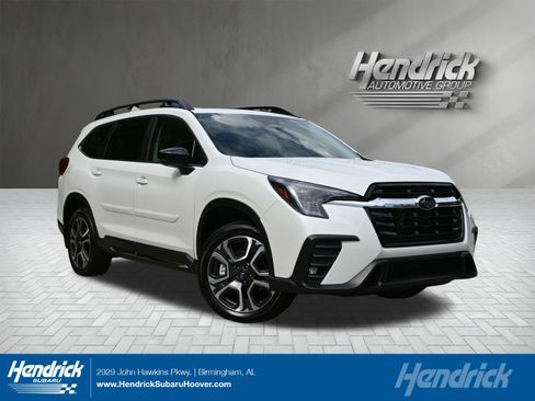 New 2025 Subaru Ascent Limited w/ Popular Package #1 image 1