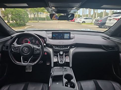 Used 2022 Acura TLX w/ A-SPEC Pkg image 28